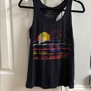 Tank top